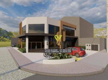 303c5573c1d2c56c4fef6da125ce686a07e8474f · Prédio para alugar, 281 m² por R$ 14.000/mês - Vorstadt - Blumenau/SC