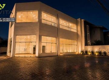 da262f086f8c326bed096eaf332b78f1078a9e0f · Prédio para alugar, 281 m² por R$ 14.000/mês - Vorstadt - Blumenau/SC