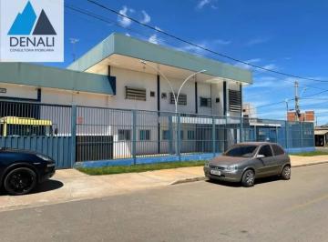 Comercial · 1195m² · 1 Vaga · Prédio Comercial no SCIA - Alugada para Empresa Solidificada em Brasília.