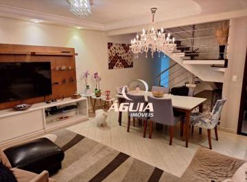 91b40c1091a4c49e1ee8687f23750574466f01b1 · Cobertura com 3 dormitórios à venda, 93 m² por R$ 960.000,00 - Santa Maria - Santo André/SP