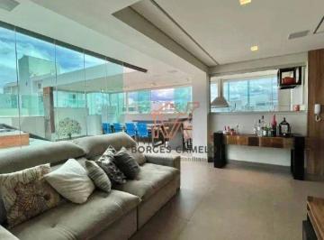 3b5eb5b47b3a0879d96386c73c00c161405f919b · Cobertura com 3 quartos à venda, 170 m² por R$ 1.680.000 - Castelo - Belo Horizonte/MG