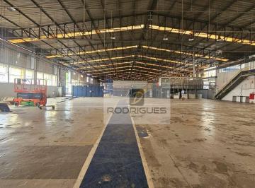5e06ea44ed2d7fd6e6871fbfb1b229cd34c74f01 · Galpão para alugar, 7455 m² por R$ 160.000/mês - Vila Planalto - São Bernardo do Campo/SP