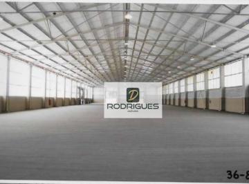 c708166c463aa558c2d1949b2ebc7552aec74b5b · Galpão para alugar, 4410 m² por R$ 155.853,99/mês - Parque Novo Mundo - São Paulo/SP