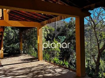 6d4552452fcf0eb45aa8bf38548726da9b8e1be9 · Casa para alugar, 400 m² por R$ 8.080,00/mês - Nogueira - Petrópolis/RJ