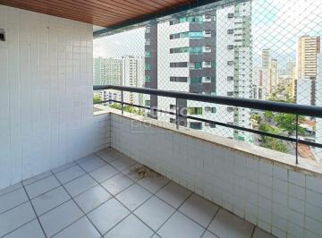 Apartamento de 3 quartos, Recife · Excelente Apartamento à Venda em Boa Viagem – 129,77m²