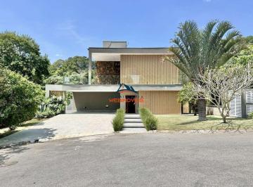 Foto 01 · Casa de Luxo em Condomínio no Jardim do Golf I - 5 Quartos, 5 Suítes, 4 Salas e 11 Vagas de Garagem