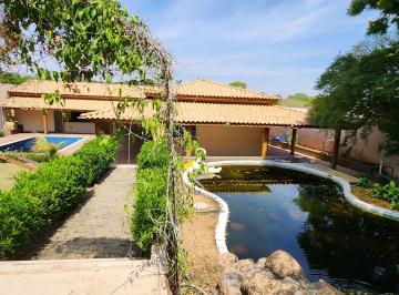 Casa de 4 quartos, Indaiatuba · Chácara Residencial / Terras de Itaici / Indaiatuba - SP