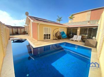 Foto 01 · Chalé com 3 Quartos e 3 banheiros à Venda, 300 m² por R$ 520.000 Cód. ch2521