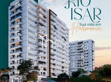 Apartamento · 85m² · 3 Quartos · 1 Vaga · Rio Isar by HEXA: Onde a Excelência em Moradia e a Natureza se Encontram em