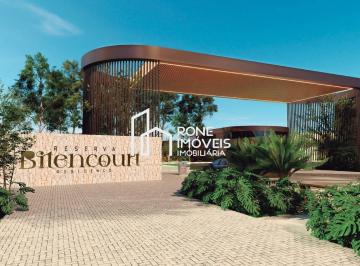 Terreno · 160m² · RESERVA BITENCOURT RESIDENCE - LOTES