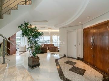 Foto 01 · Elegance Imóveis vende cobertura de luxo com 790m2, 4 quartos e 3 suítes no coração de Porto Alegre-