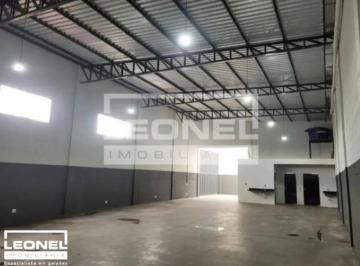 Comercial , Ribeirão Preto · Galpão para locação no bairro Jd. Joquei Clube, em Ribeirão Preto