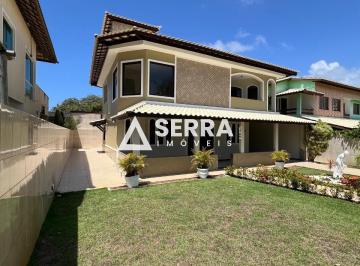 Foto 01 · Jauá | Casa em condomínio fechado | 280m² | 4 suítes | Piscina privativa | Total Infraestrutura de L