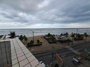 Apartamento de 2 quartos, Praia Grande · apartamento á venda no bairro ocian praia grande frente mar 02 dormitórios