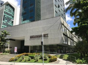 Comercial de 1 quarto, Recife · SALA COMERCIAL NO 5 ANDAR DO EMPRESARIAL GRAHAM BELL-ILHA DO LEITE