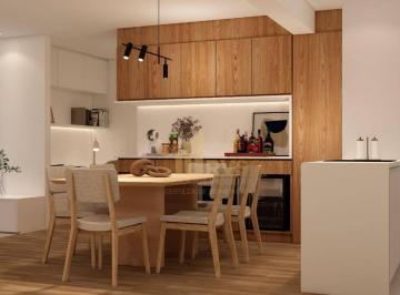 adfad74c166ca29ffae190fa47fcb4f1e3045e34 · Apartamento 82,013m² com 02 dormitórios (3º reversível), sendo 01 suíte com closet e home oficce e 2