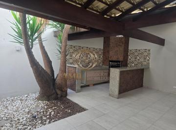 Foto 01 · Casa Térrea, Residence Club Villa Branca, Planejado com Área Gourmet, 100m², Jacereí