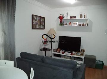 Foto 01 · Imperdível Apartamento à Venda em Guarulhos-SP, Vila Rosália no Condominio Fatto Lago dos Pato: 3 Qu