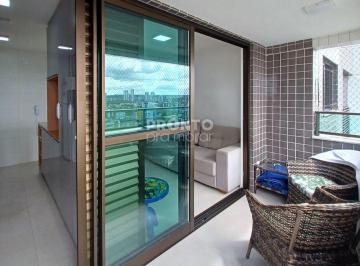 Apartamento de 2 quartos, Recife · Excelente apartamento localizado Várzea, com 55,51m² de área construída.