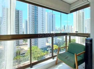 Apartamento de 2 quartos, Recife · Excelente apartamento mobiliado em Boa Viagem – 69,52m²
