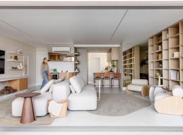 Apartamento de 3 quartos, Curitiba · Pronto para morar - Mobiliado e Decorado - 3 Suítes - 3 vagas