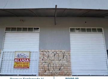 Imagem 1 · Alugo loja comercial com 20m² no Parque Esplanada V