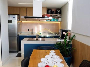 Cozinha · Apto de 84m², 3 Quartos (2 Suítes)| 2 Vagas - Último andar