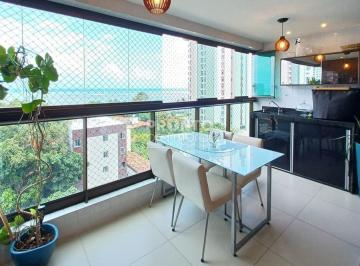 Apartamento de 3 quartos, Jaboatão dos Guararapes · Apartamento com excelente localização em Candeias com vista para o mar.