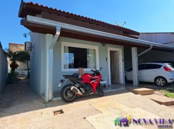 Foto 01 · Imperdível oportunidade: Casa à venda em Jaguariúna-SP, Nova Jaguariúna, com 3 quartos, 1 suíte, 2 s