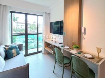 Apartamento de 1 quarto, Ipojuca · Excelente flat mobiliado a venda no centro de Porto de Galinhas! 