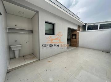 Casa · 150m² · 3 Quartos · 2 Vagas · Casa térrea com 3 quartos à venda com 110m² - Condomínio Horto Florestal I