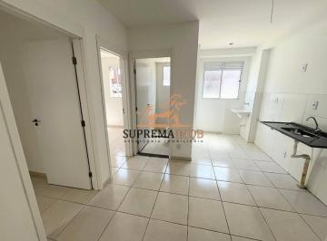 Apartamento · 41m² · 2 Quartos · 1 Vaga · Apartamento térreo no Condomínio Residencial Lar Toronto – Sorocaba/SP