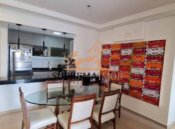 Apartamento · 85m² · 3 Quartos · 2 Vagas · Apartamento de alto padrão à venda Condomínio Villa Lobos – Campolim
