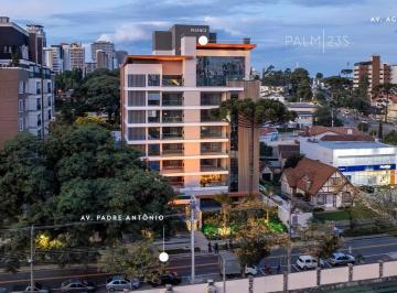 Apartamento de 3 quartos, Curitiba · COBERTURA NO ALTO DA GLORIA - 3 SUITES - 4.535.000