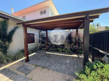 Foto 01 · Casa para venda no Parque da Hípica, em Campinas -3 quartos, condominio fechado