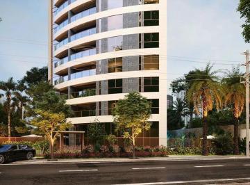 Apartamento de 4 quartos, Recife · Apartamento 4 quartos 3 suítes em PLAZA MAYOR em Tamarineira - Recife - PE