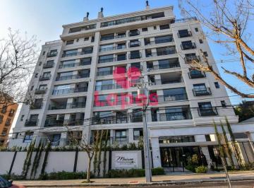 Apartamento de 2 quartos, Curitiba · Duplex Amplo no Alto da Glória.