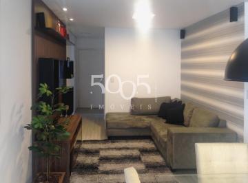 Foto 01 · Apartamento à venda no Edifício Residencial das Flores, com 73m² de área útil.