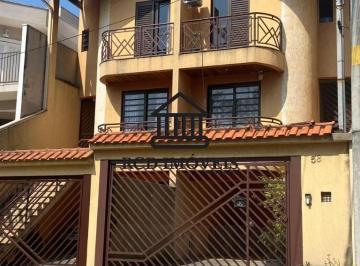 Casa de 3 quartos, São Paulo · Sobrado de 3 quartos 1 suíte 2 vagas 160 m2 em Rua Fechada