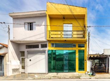 Comercial · 250m² · 9 Quartos · 4 Vagas · Prédio comercial na Rua Thomaz Cyro Pozzi, N. 420 • 250 m²