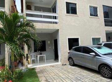 Casa · 110m² · 4 Quartos · 2 Vagas · Casa em Condomínio em Ipitanga, Lauro de Freitas/BA