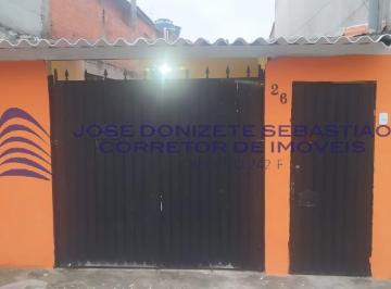 frente · Locação única, imóvel com 2 casas disponível para locação no Recanto dos Pássaros em Ferraz de Vasco