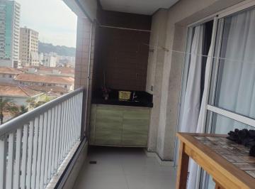 Apartamento de 3 quartos, Santos · Apartamento 3 quartos, 1 Vaga Demarcada, Lazer - Encruzilhada - Santos - SP