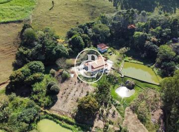 Rural · 281m² · 4 Quartos · 10 Vagas · Chácara 30.000m² de Conforto e liberdade Paraibuna/SP