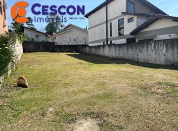 Foto 01 · Terreno de 360m² em Condomínio de Luxo na Aldeia da Serra, Barueri-SP: Oportunidade Imperdível!