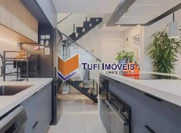 Apartamento · 93m² · 2 Quartos · 1 Vaga · Cobertura duplex mobiliada Vila Madalena!!!