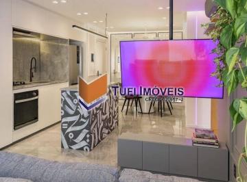 Apartamento · 64m² · 2 Quartos · 1 Vaga · Apartamento em Perdizes !