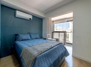 Apartamento de 1 quarto, São Paulo · Studio Mobiliado em Condomínio Completo na Avenida Pompeia – Venda ou Locação