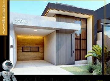 Casa · 122m² · 3 Quartos · 1 Vaga · CASA ESPAÇOSA EM SÃO JOSÉ DOS PINHAIS! IMÓVEL COM