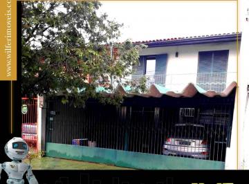 Casa · 94m² · 3 Quartos · 1 Vaga · SOBRADO À VENDA NO BAIRRO TARUMÃ! IMÓVEL BEM LOCAL